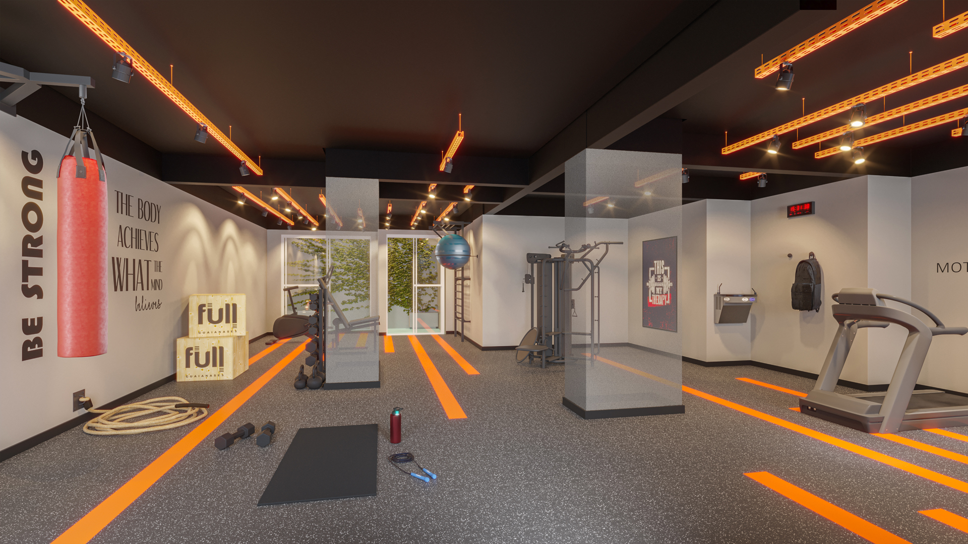Full Guaianases - 37171 - Fitness