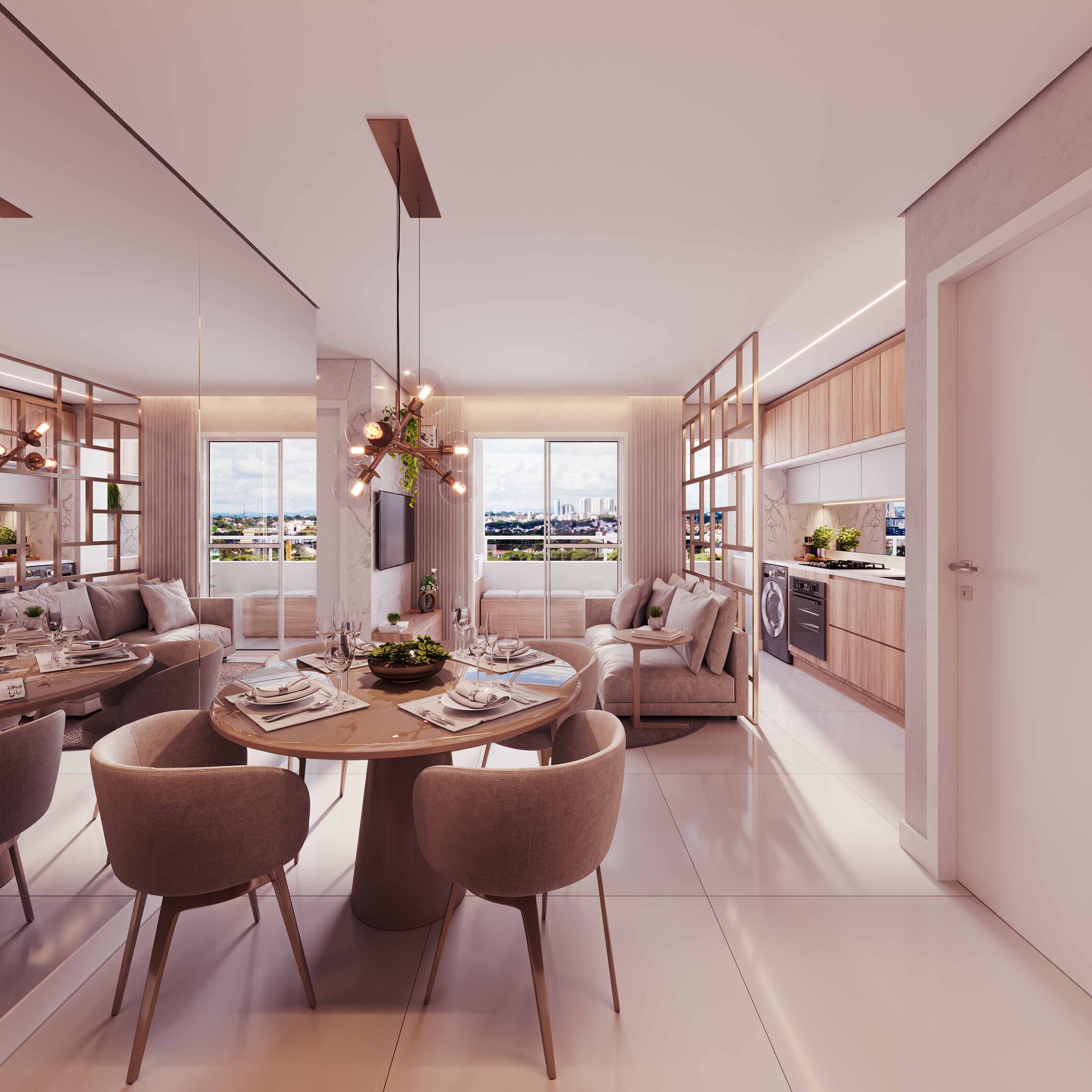 Jardins de Mafra - 37174 - Living