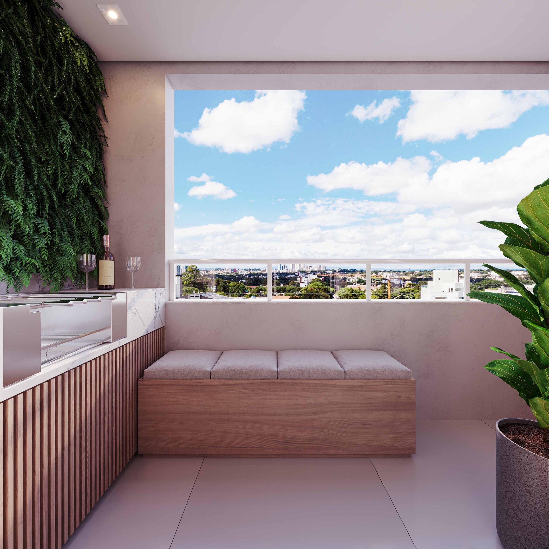Jardins de Mafra - 37174 - Terraco
