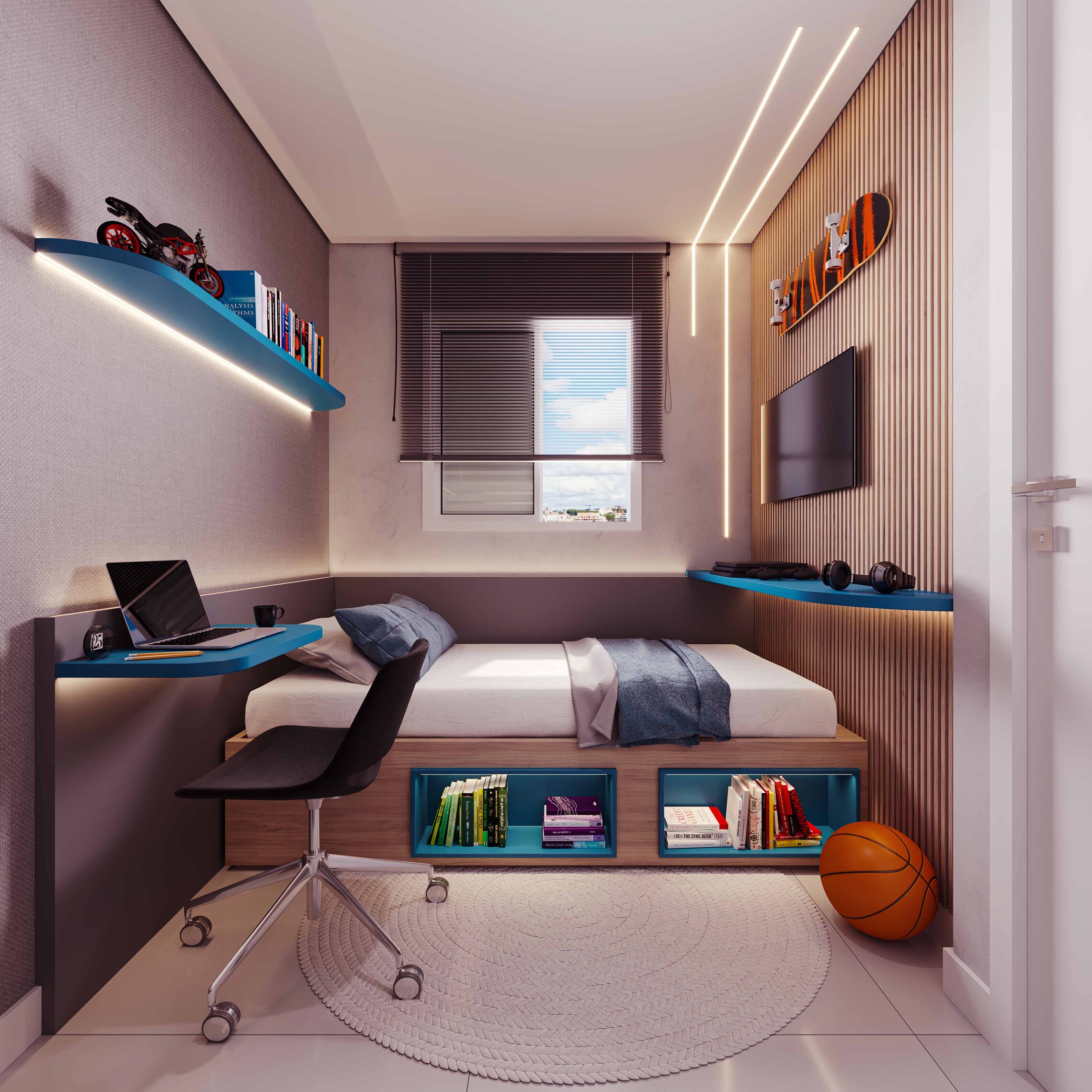 Jardins de Mafra - 37174 - Dormitorio
