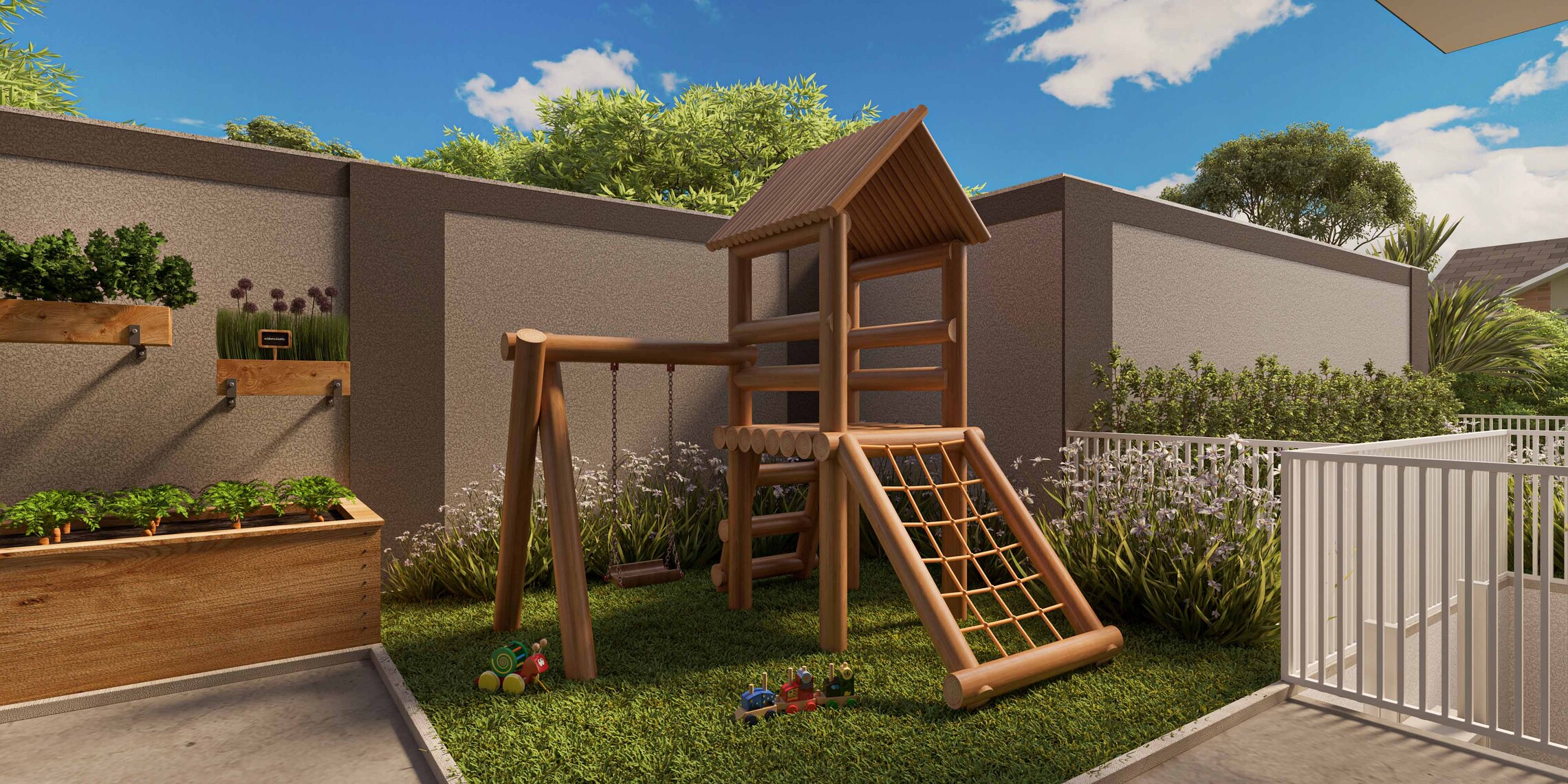 Jardins de Mafra - 37174 - Playground