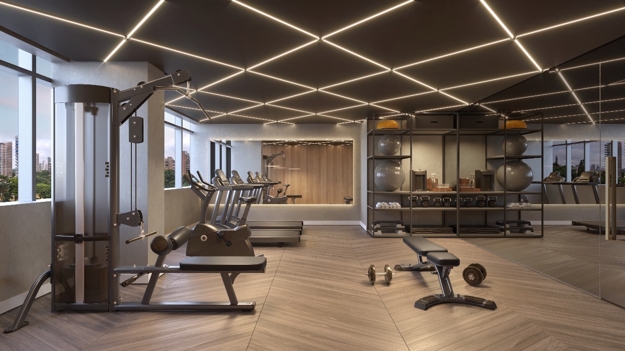 The Collection Ibirapuera - NR - 37361 - Fitness