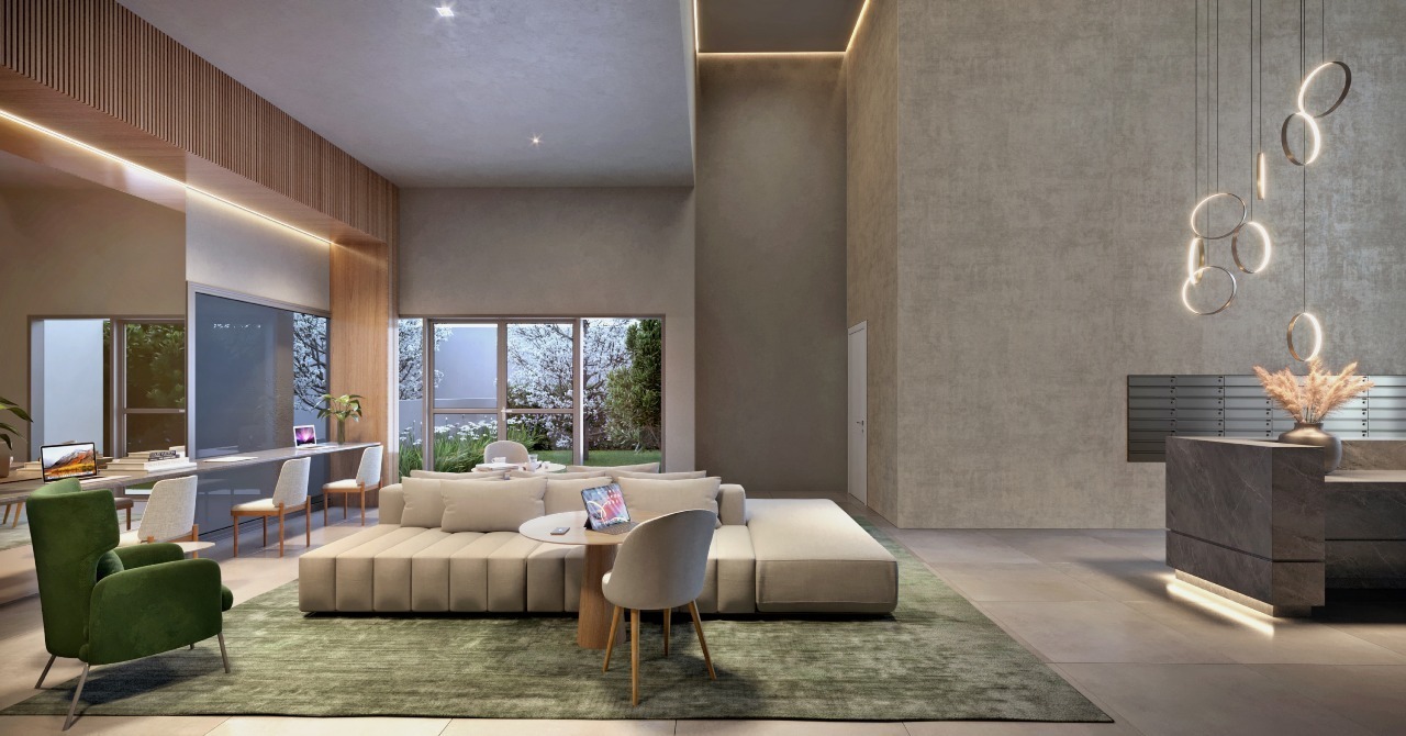 The Collection Ibirapuera - NR - 37361 - Coworking