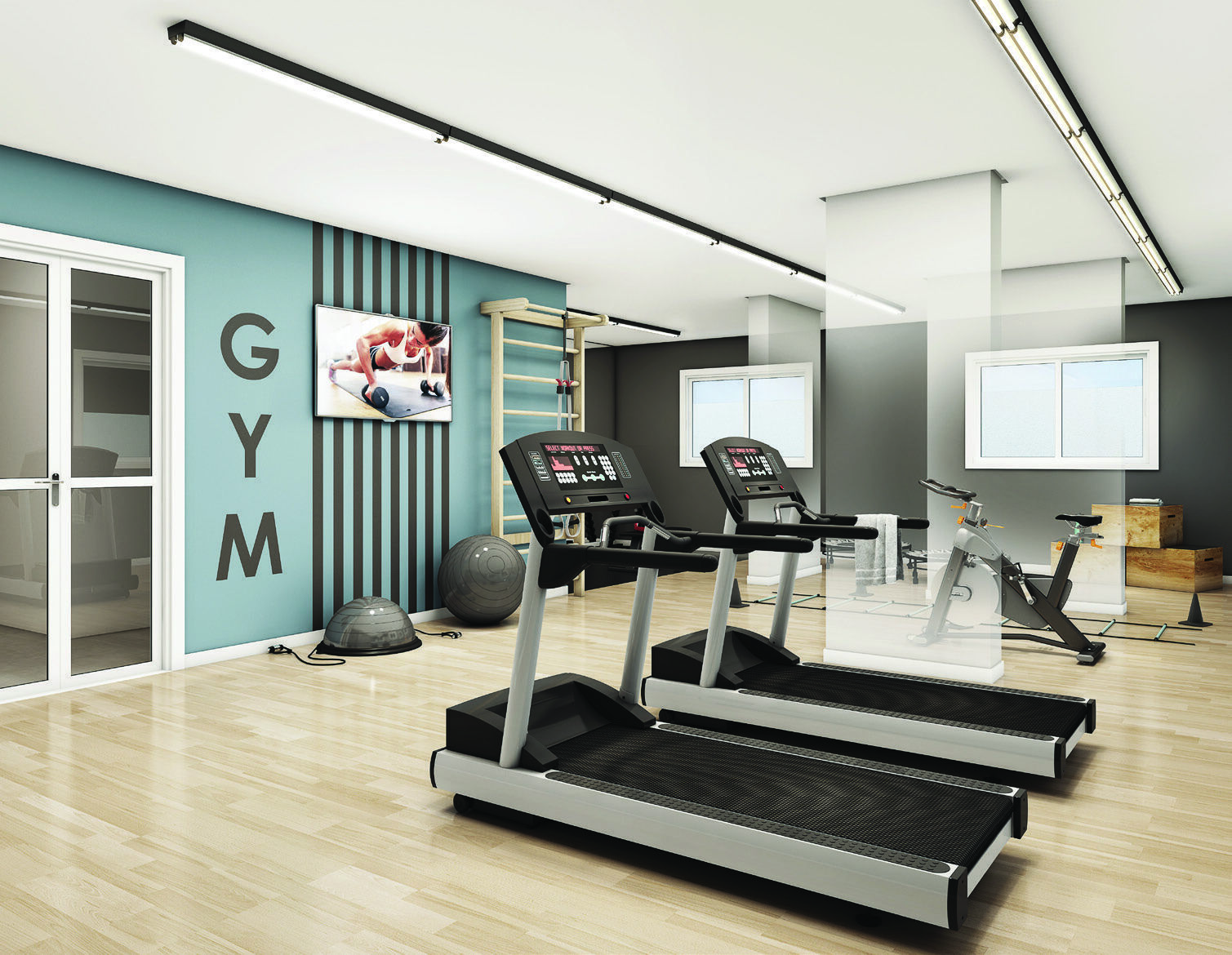 Vita Giovanni Gronchi - 38345 - Fitness
