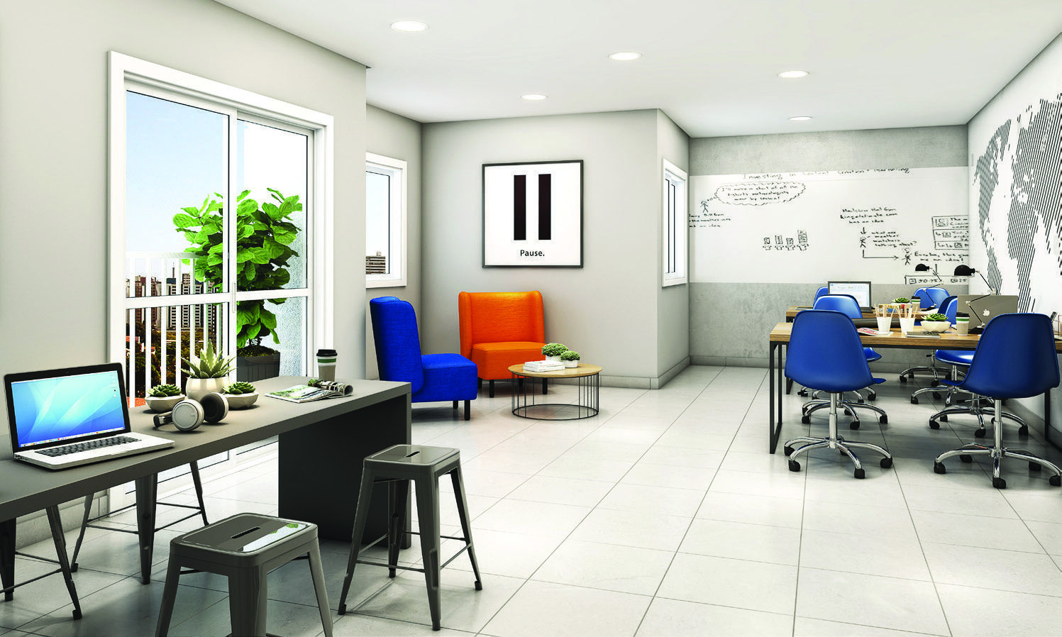 Vita Giovanni Gronchi - 38345 - Coworking