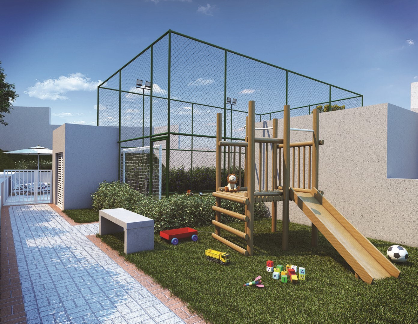 Vita Giovanni Gronchi - 38345 - Playground