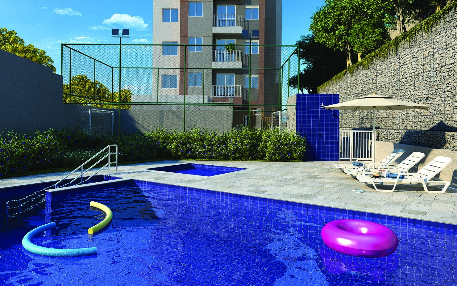 Vita Giovanni Gronchi - 38345 - Piscina