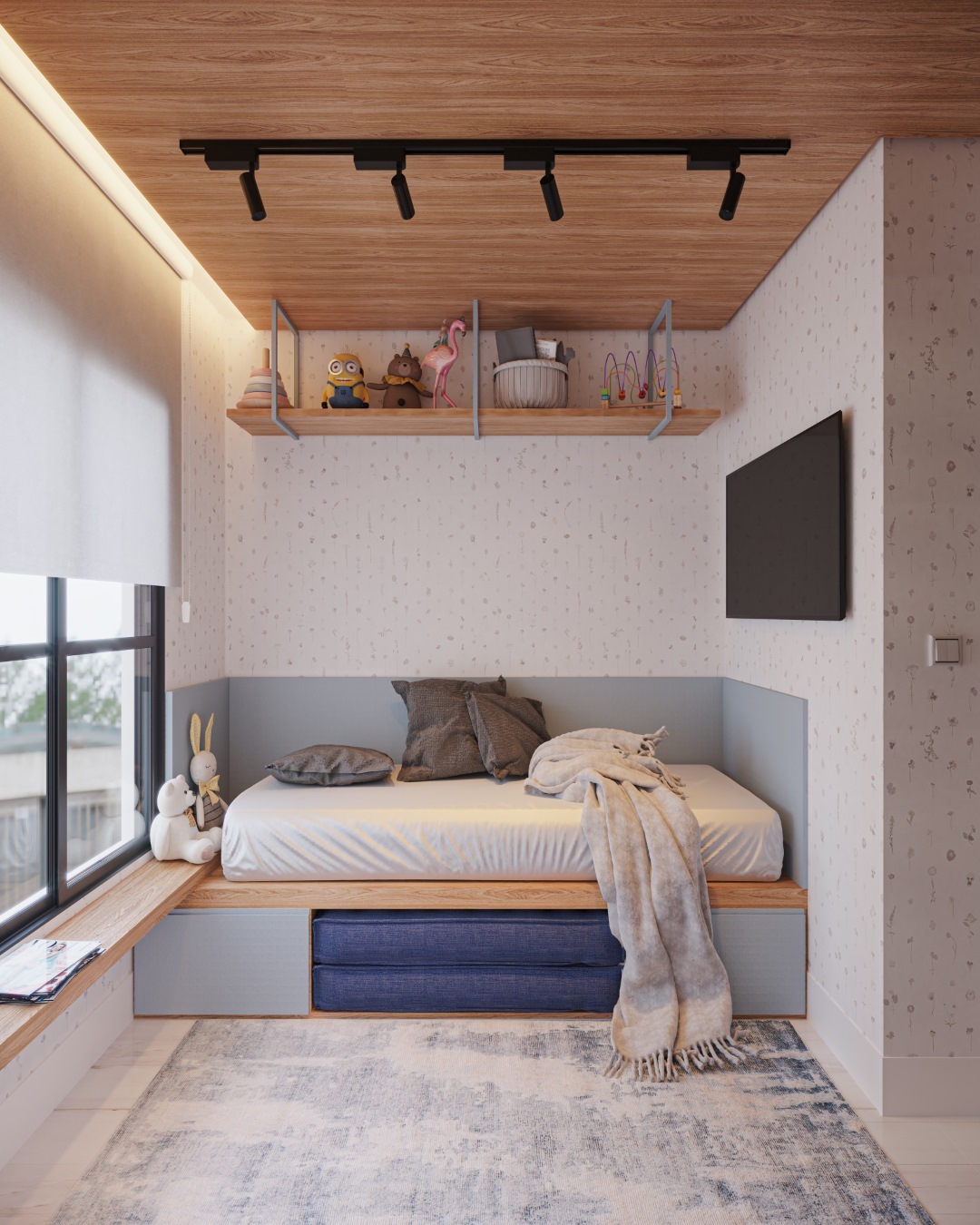 Lumy Brick - Residencial - 38740 - Dormitorio