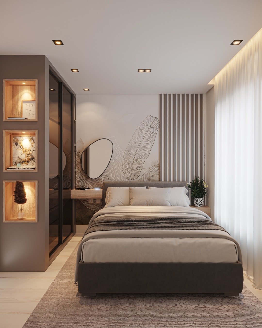 Lumy Brick - Residencial - 38740 - Dormitorio