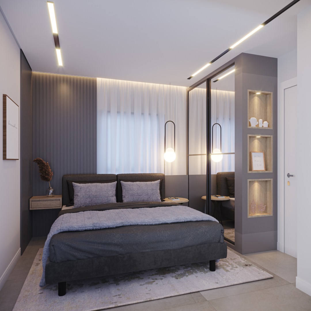 Lumy Brick - Residencial - 38740 - Dormitorio