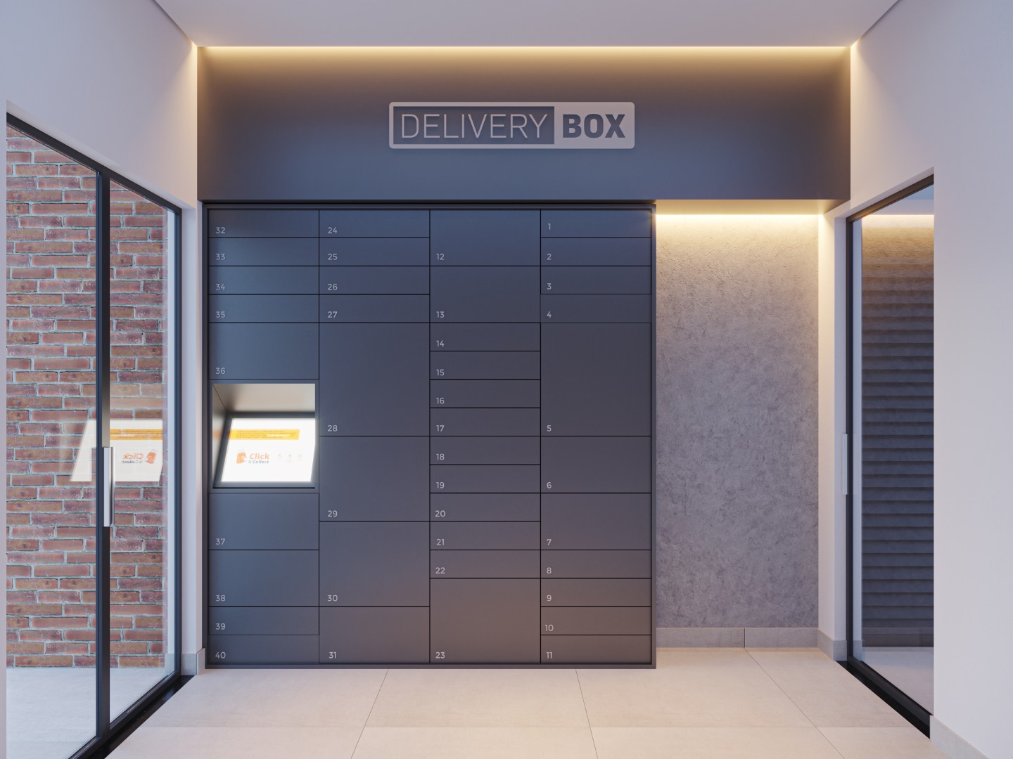 Lumy Brick - Residencial - 38740 - Delivery