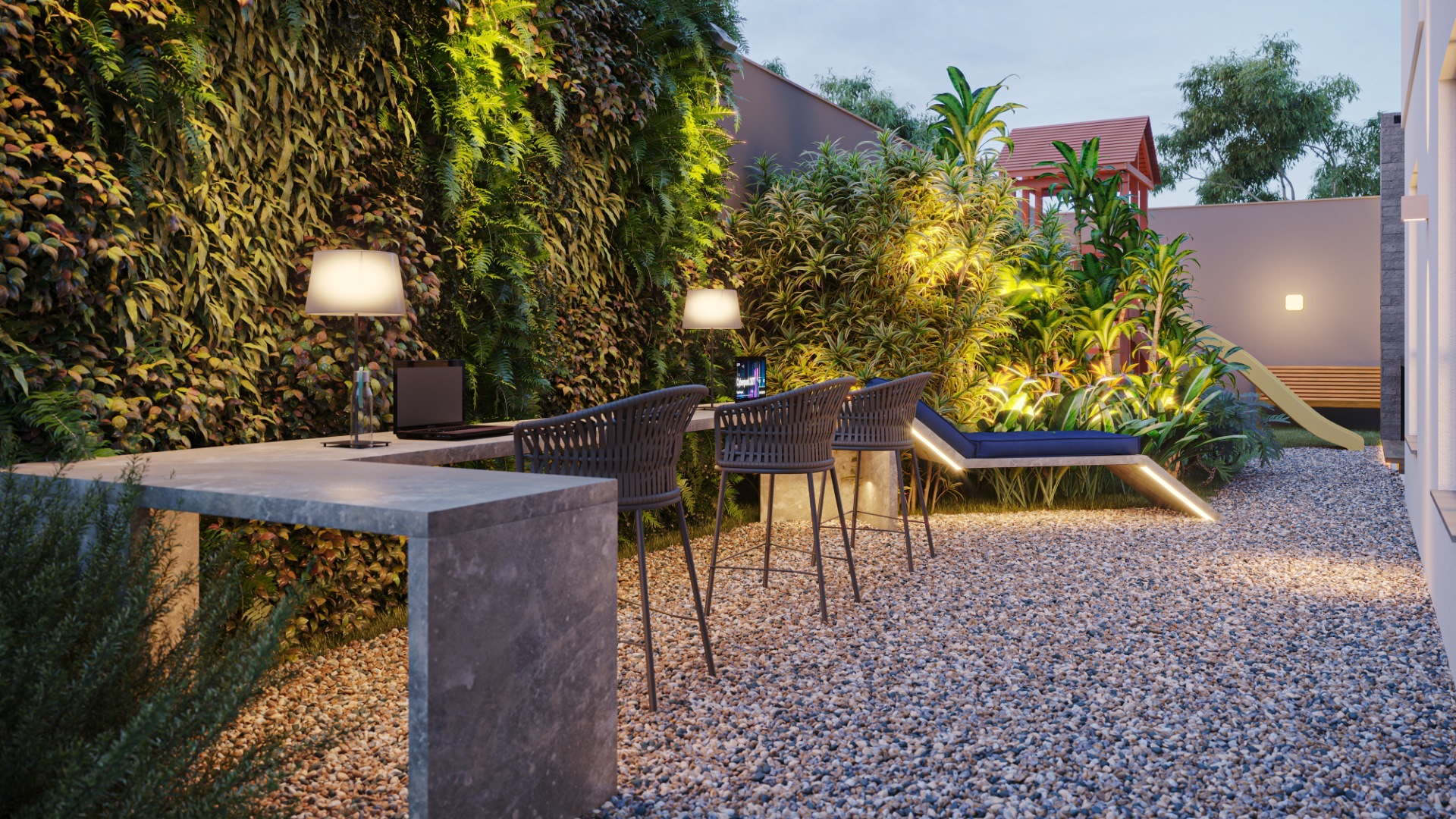 Lumy Brick - Residencial - 38740 - Coworking externo