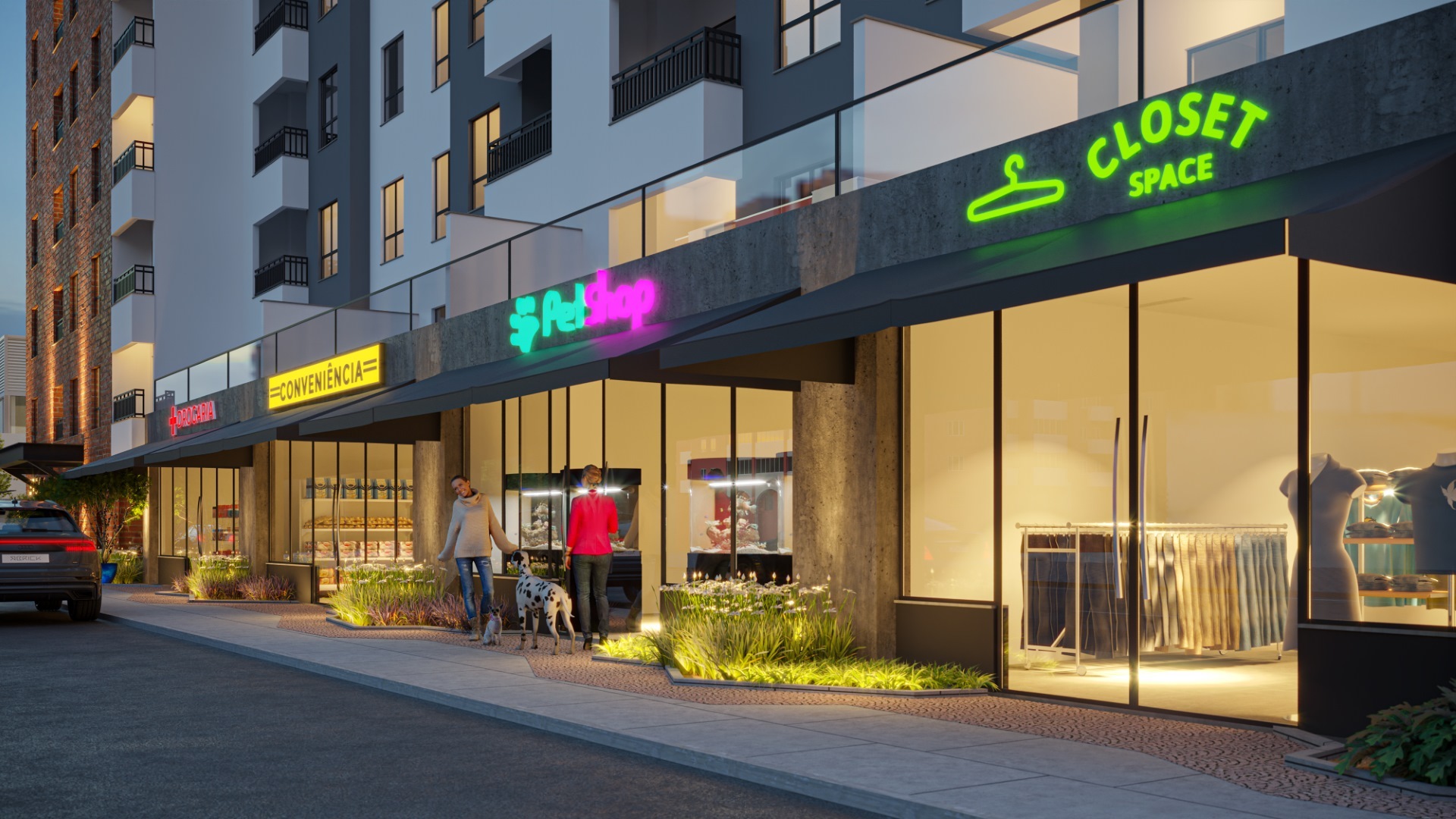 Lumy Brick - Residencial - 38740 - Conveniencias