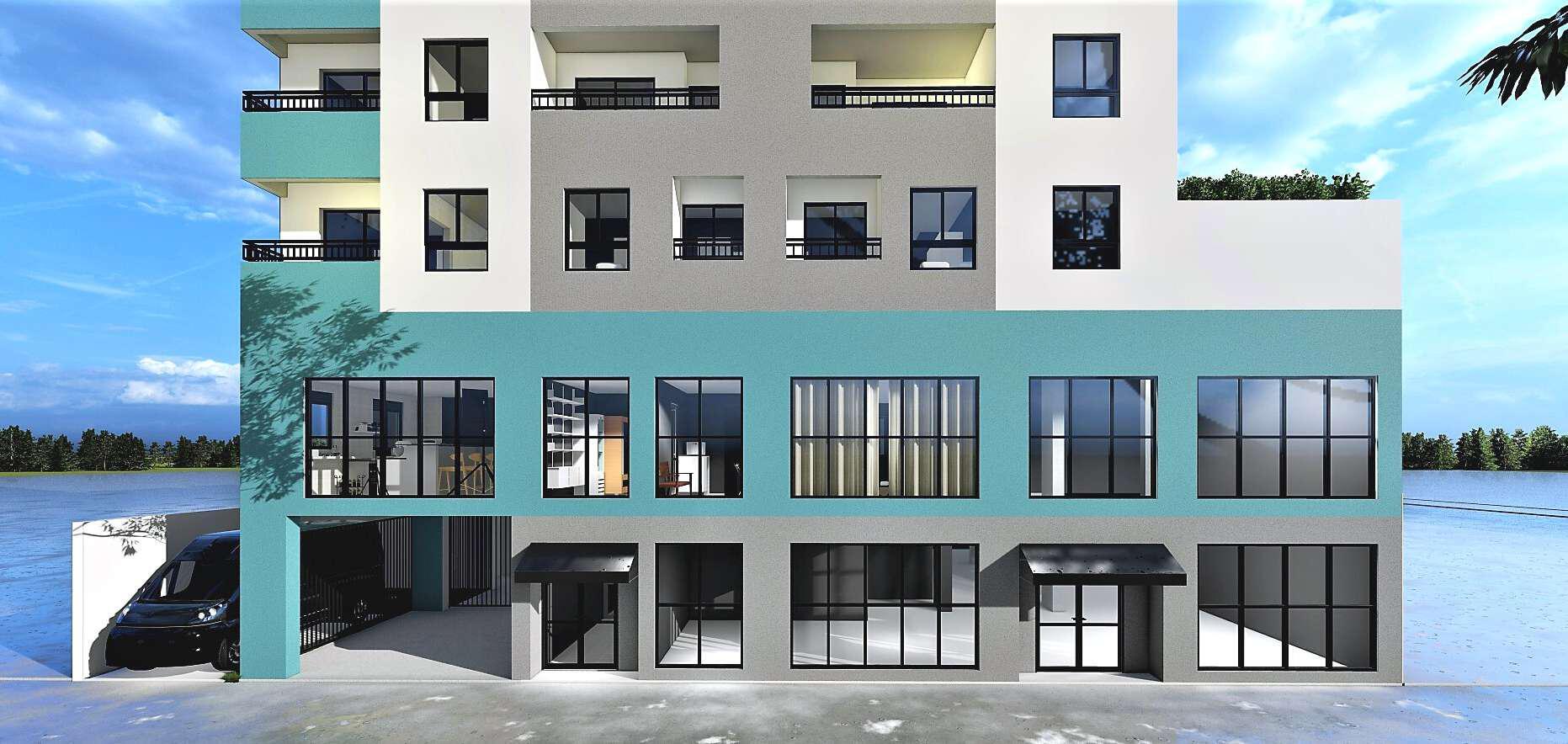 B.Connect Perdizes - Residencial - Breve Lançamento - 39280 - Portaria
