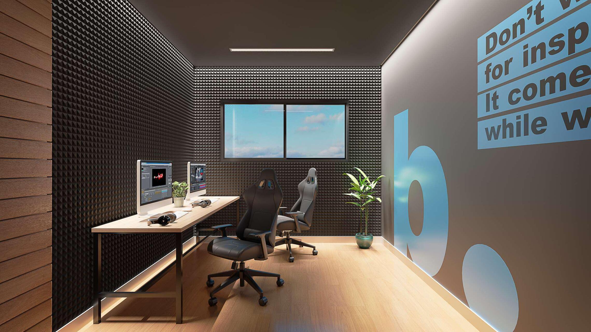 B.Connect Perdizes - Residencial - Breve Lançamento - 39280 - Coworking