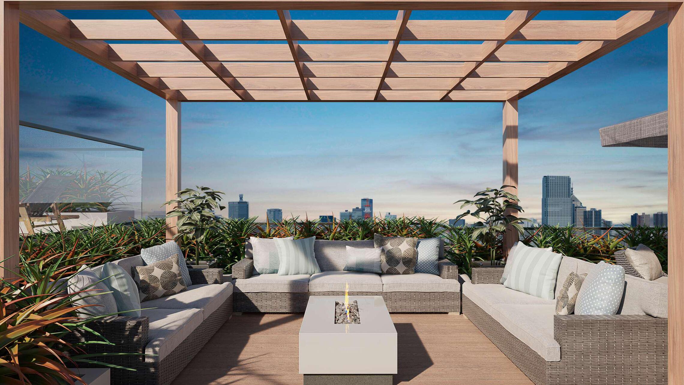 B.Connect Perdizes - Residencial - Breve Lançamento - 39280 - Fire place
