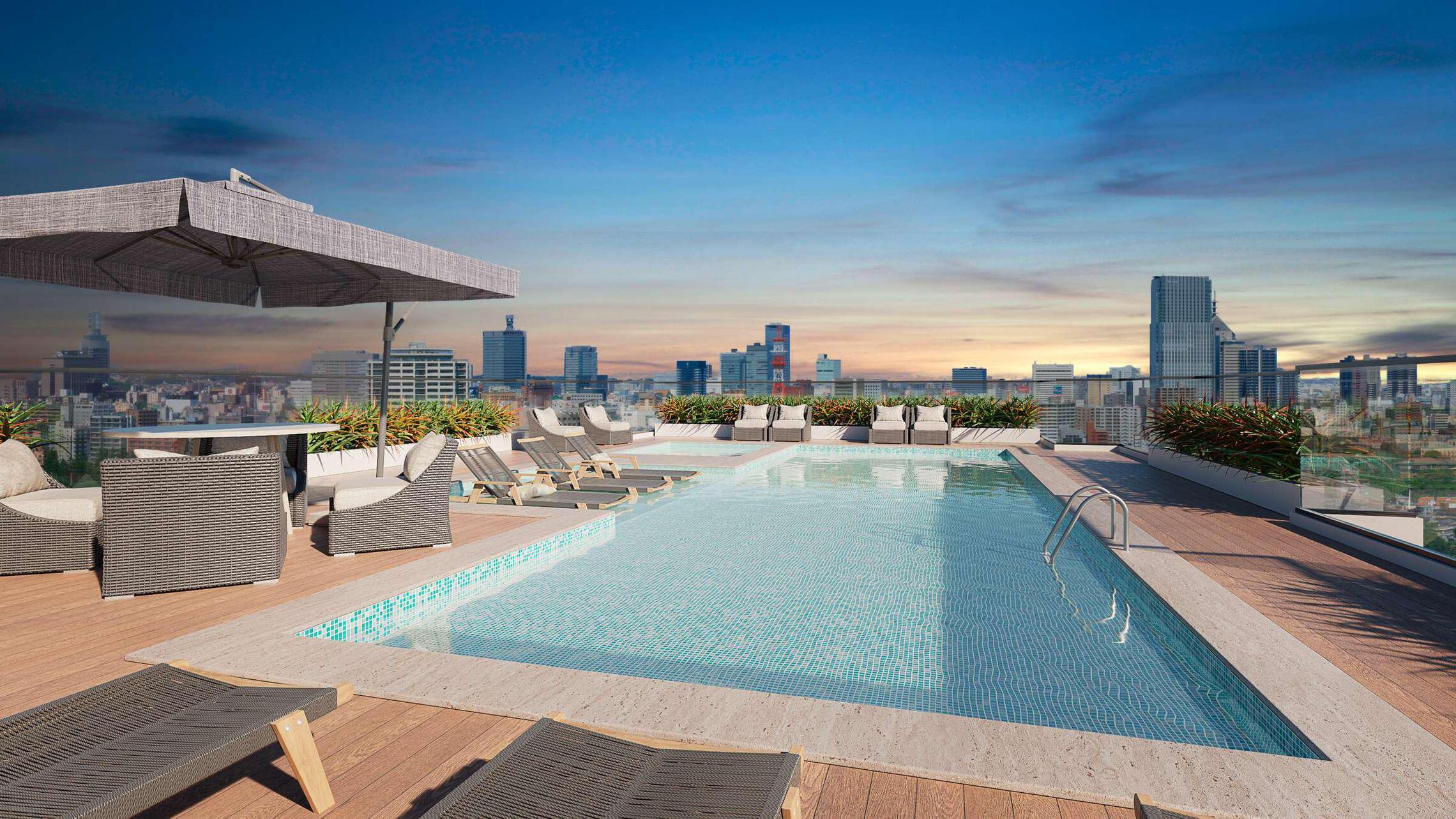 B.Connect Perdizes - Residencial - Breve Lançamento - 39280 - Piscina