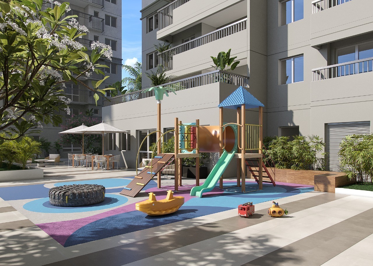 Side Sacomã - 39907 - Playground