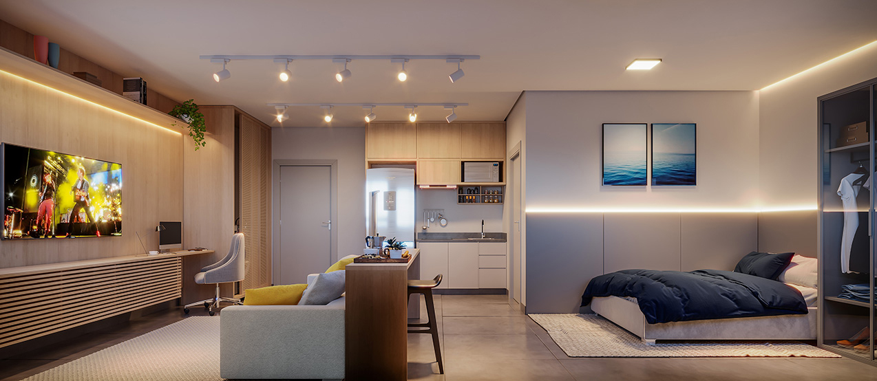 Madre 914 Mooca - NR - 41716 - Living