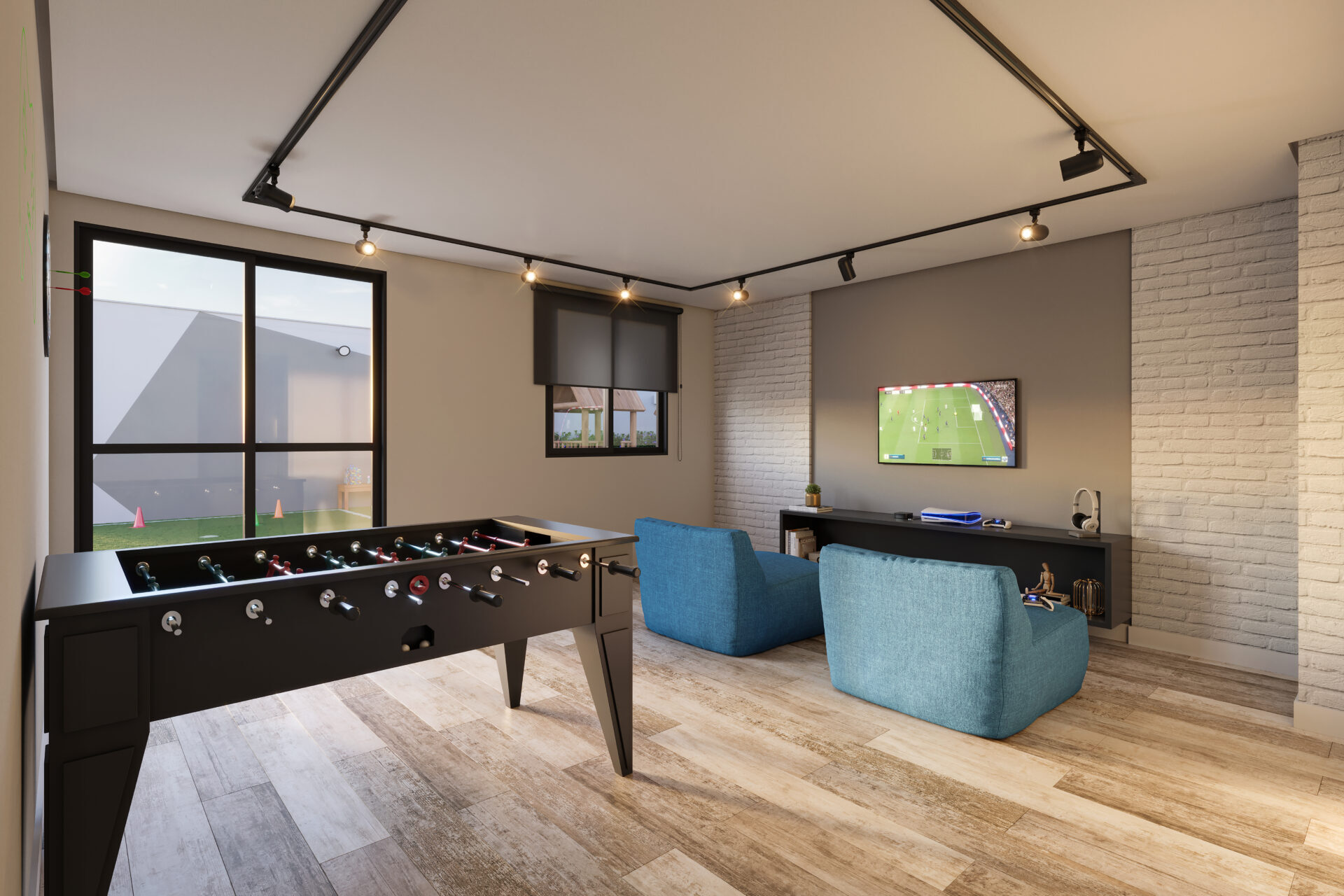 Flow Vila Matilde - Residencial - 42583 - Sala de jogos