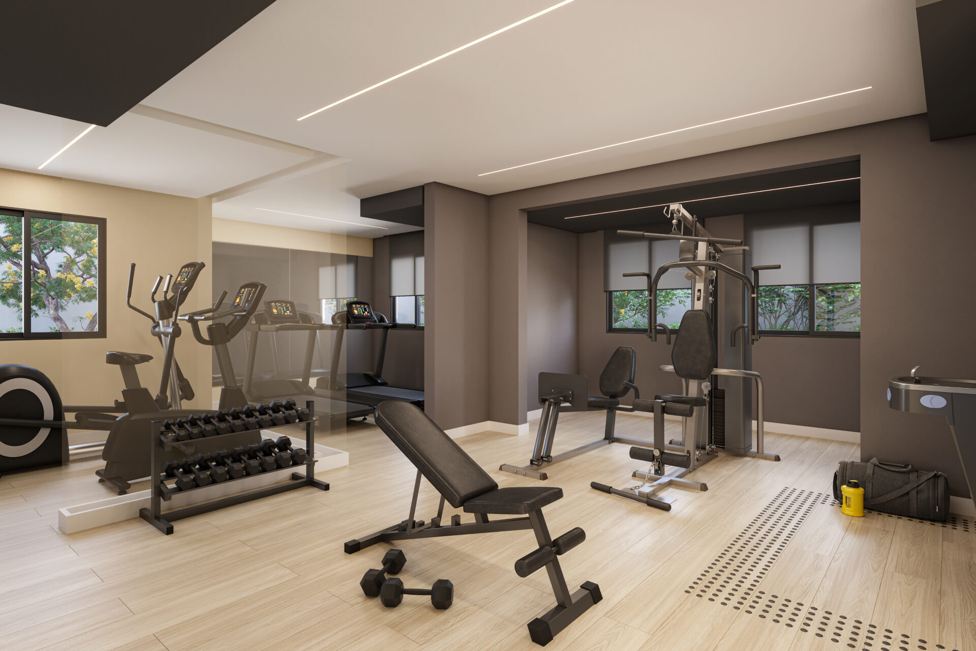 Flow Vila Matilde - NR - 42584 - Fitness