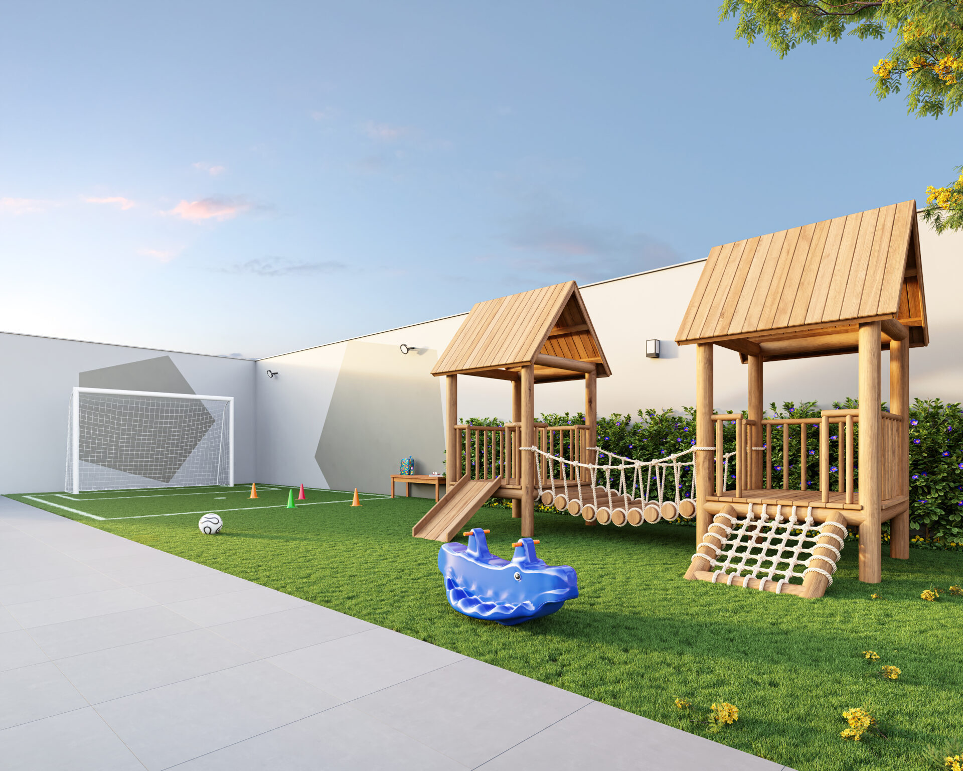 Flow Vila Matilde - NR - 42584 - Playground