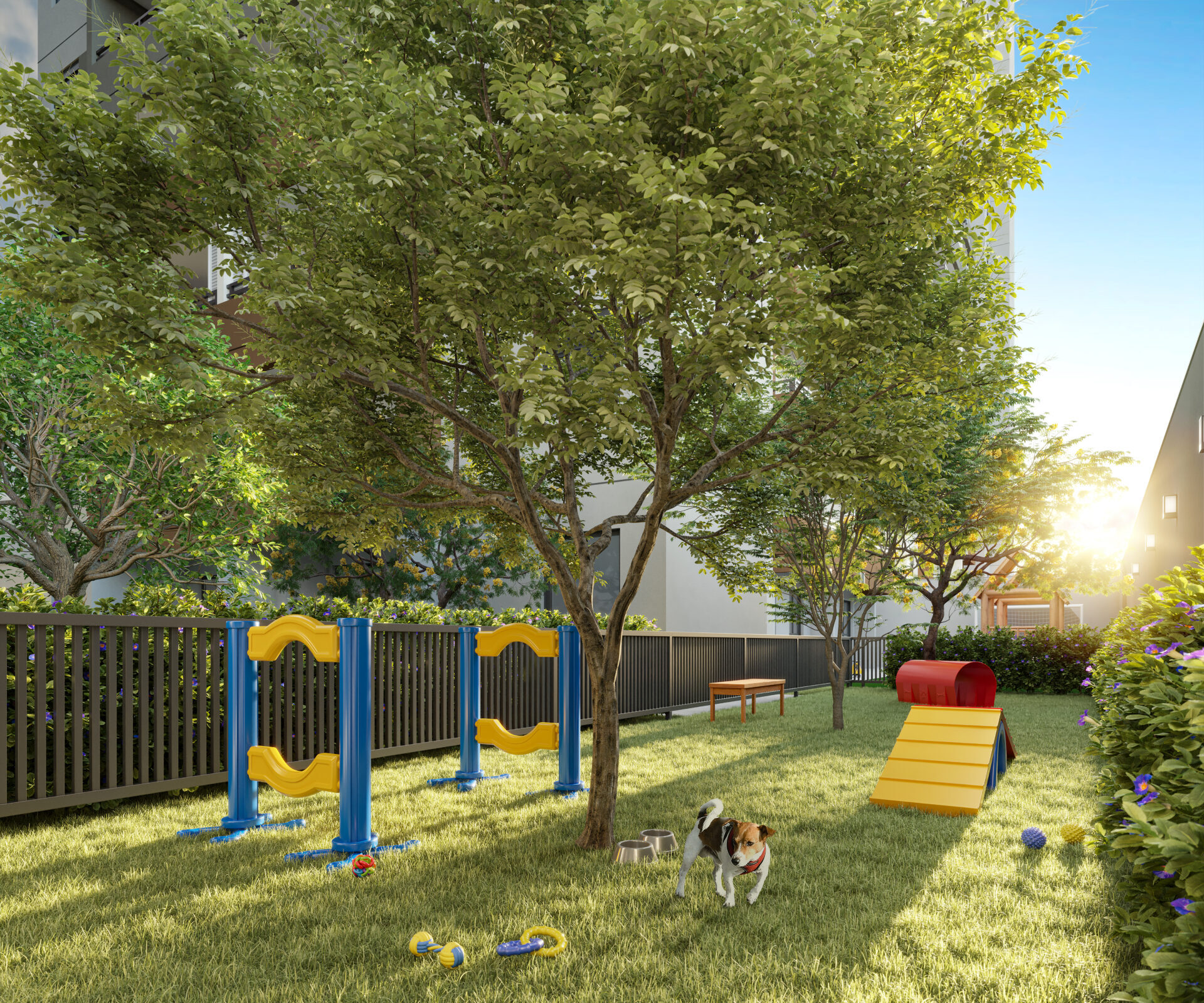 Flow Vila Matilde - NR - 42584 - Pet place