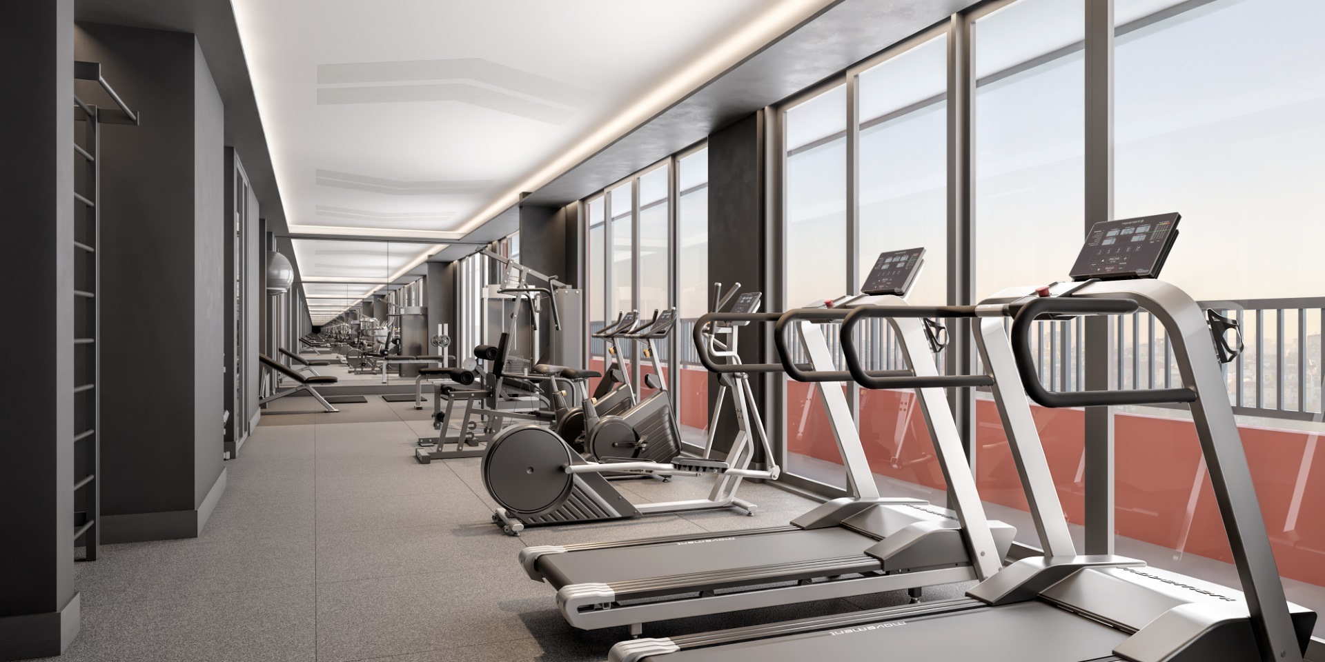 Station Vila Madalena - Residencial - 43094 - Fitness