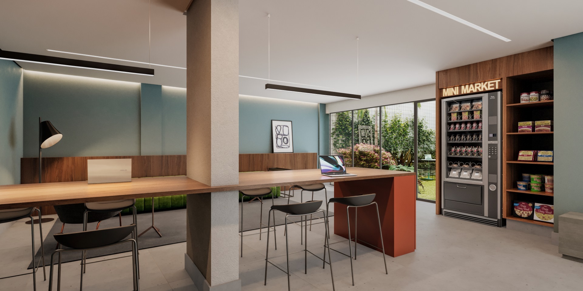 Station Vila Madalena - Residencial - 43094 - Market