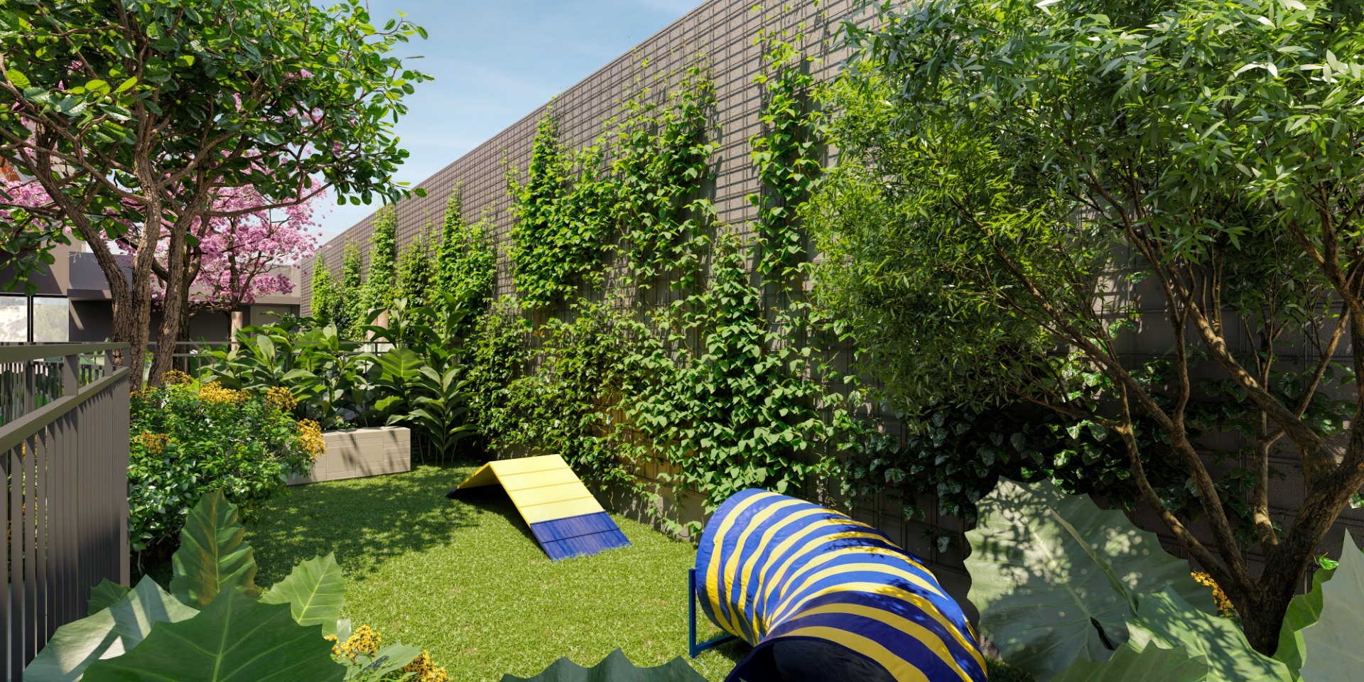 Station Vila Madalena - Residencial - 43094 - Pet place