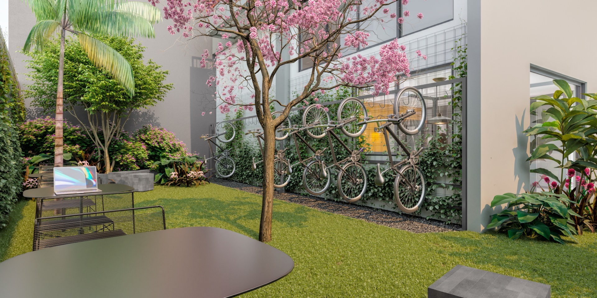 Station Vila Madalena - NR - 43095 - Bicicletario