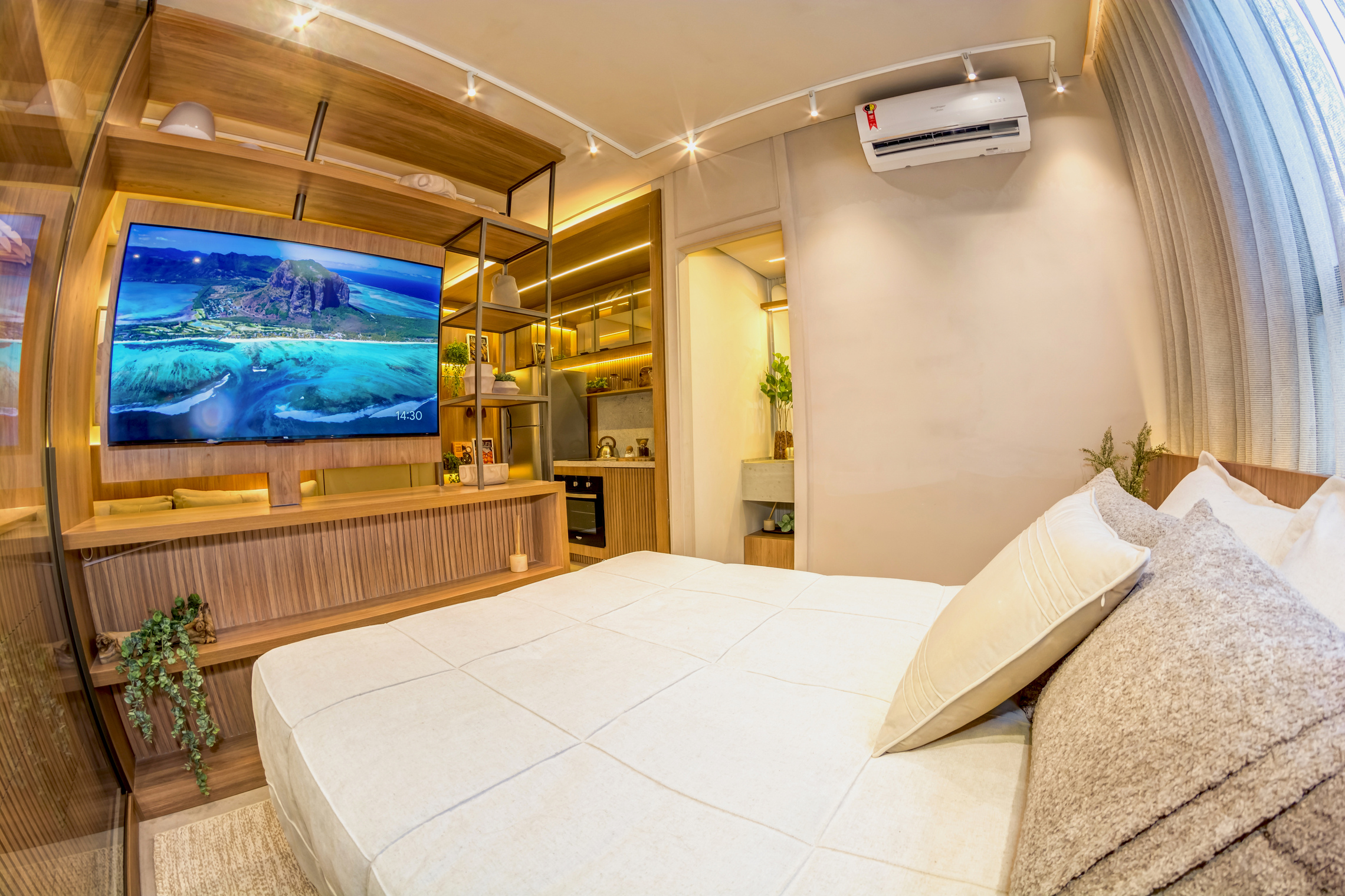 Life Mbigucci - 44013 - Dormitorio