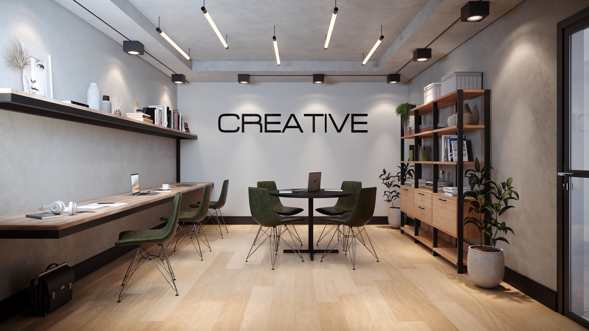 Life Mbigucci - 44013 - Coworking