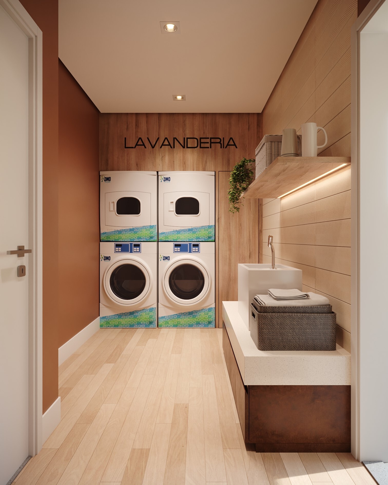 Life Mbigucci - 44013 - Lavanderia