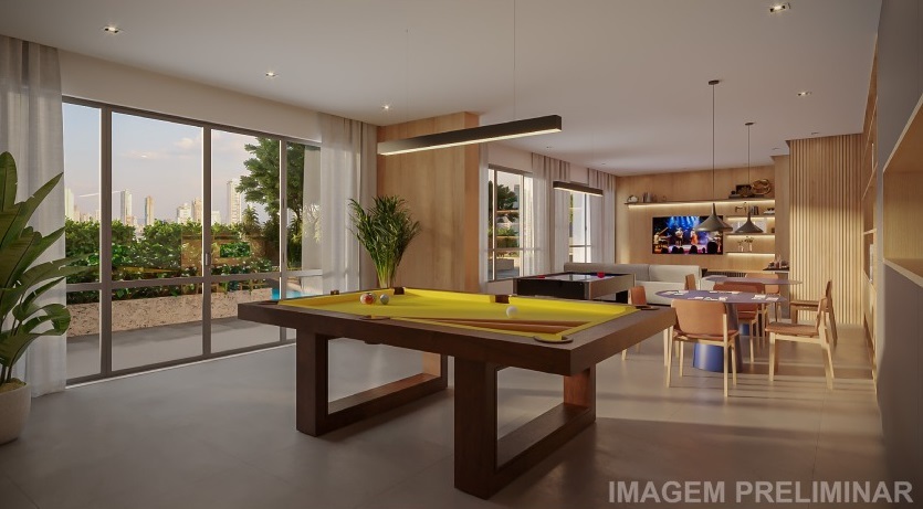 Inspire Diálogo Home Resort - 46457 - Sala de jogos