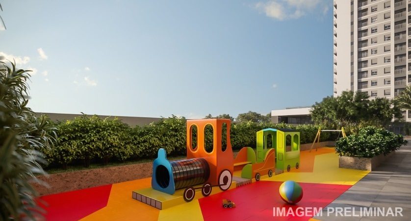 Inspire Diálogo Home Resort - 46457 - Playground