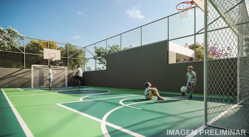 Inspire Diálogo Home Resort - 46457 - Quadra