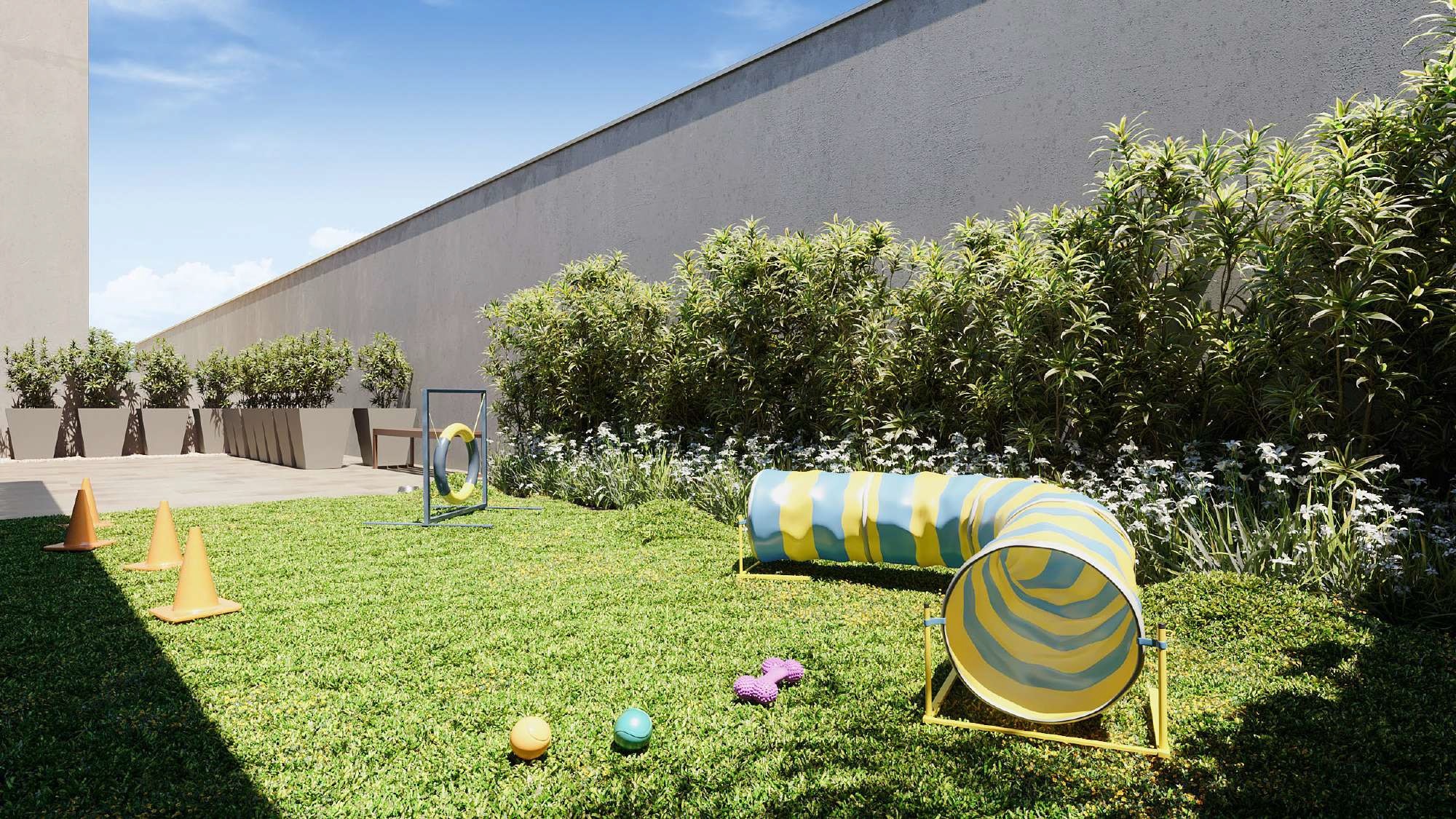 Nex One Jurupis - Residencial - 46734 - Pet place