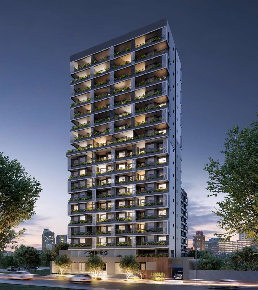Nex One Jurupis - Residencial - 46734 - Fachada