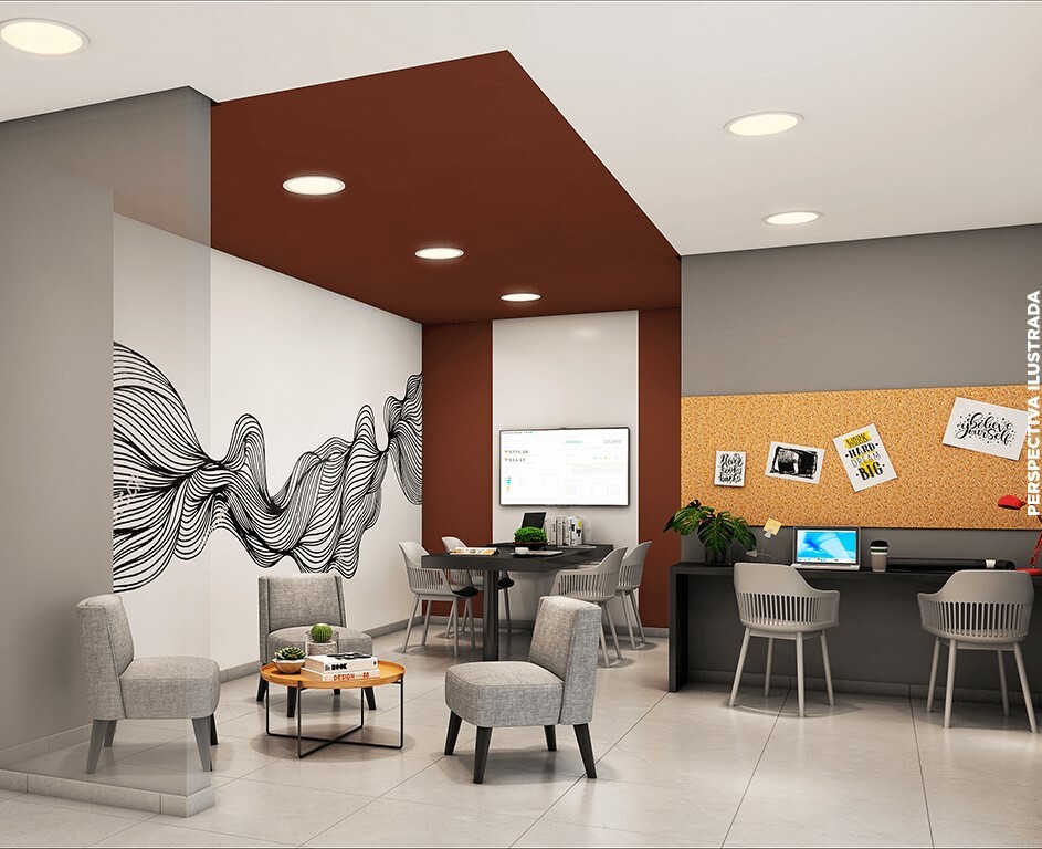 Vero Harmonia - 46884 - Coworking