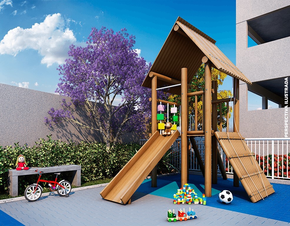 Vero Harmonia - 46884 - Playground