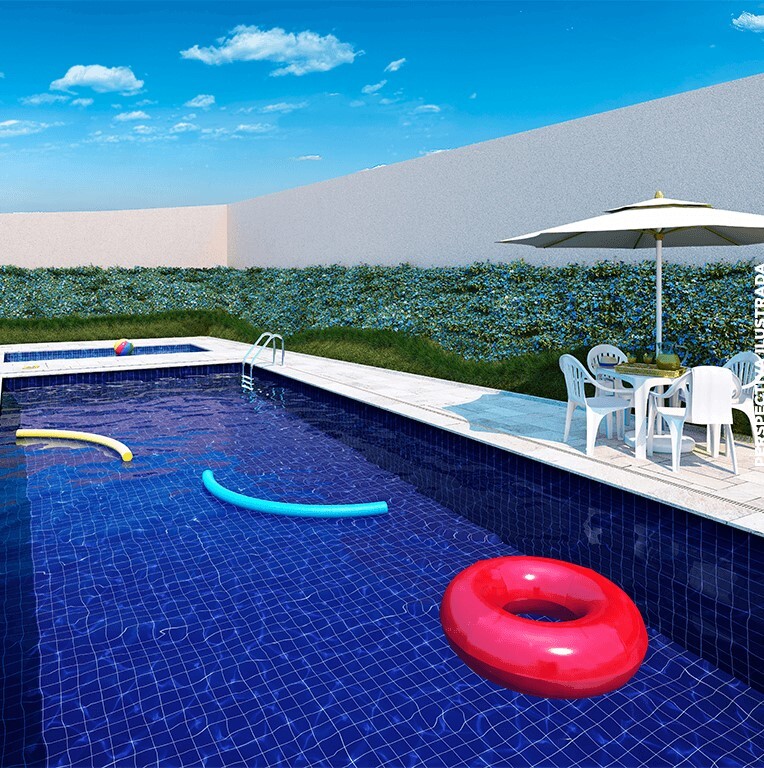 Vero Harmonia - 46884 - Piscina