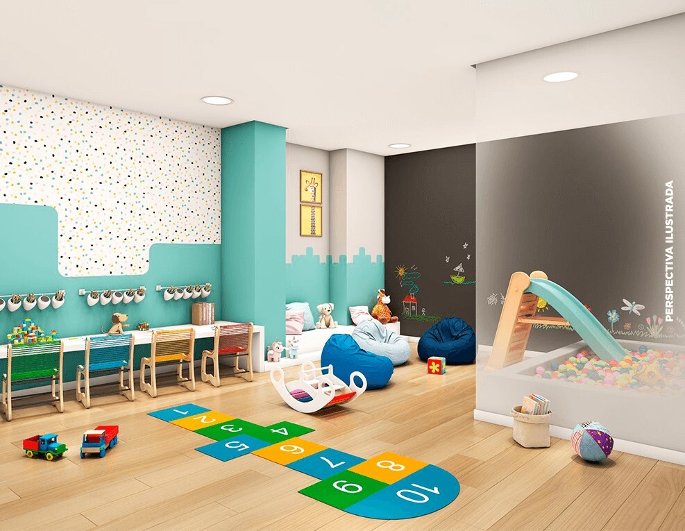 Vero Encanto - 46885 - Brinquedoteca