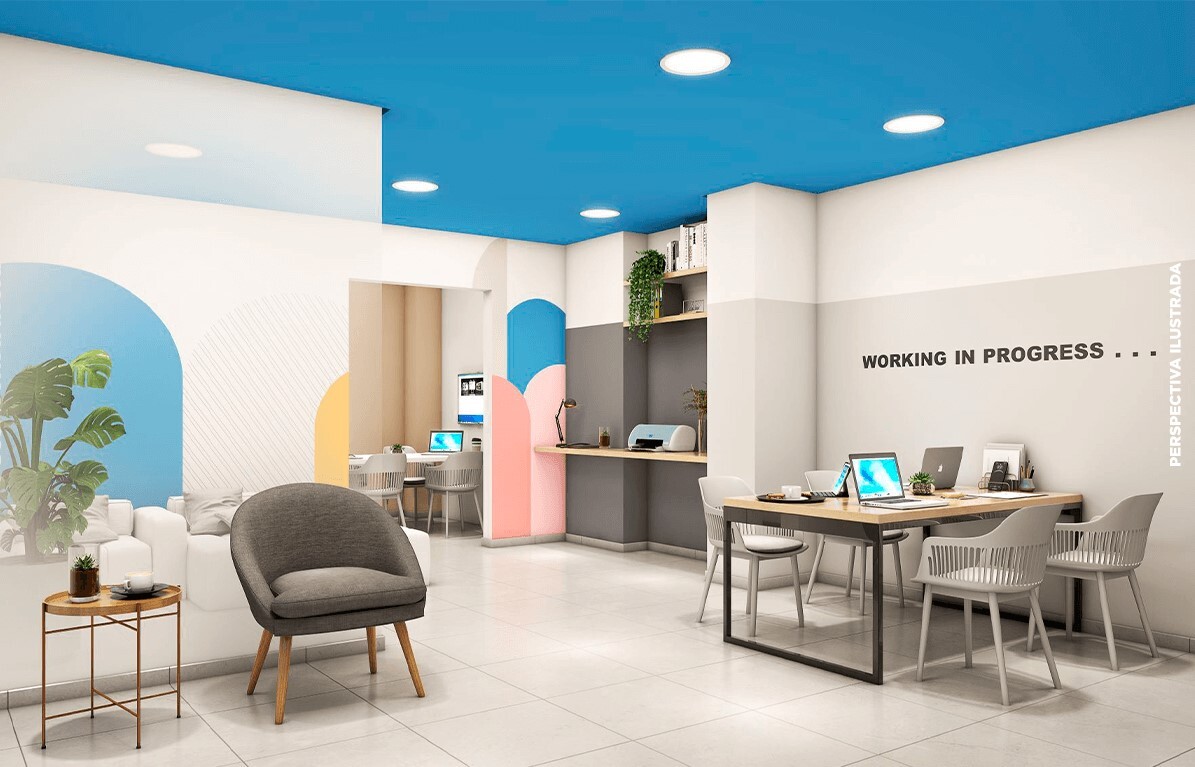 Vero Encanto - 46885 - Coworking