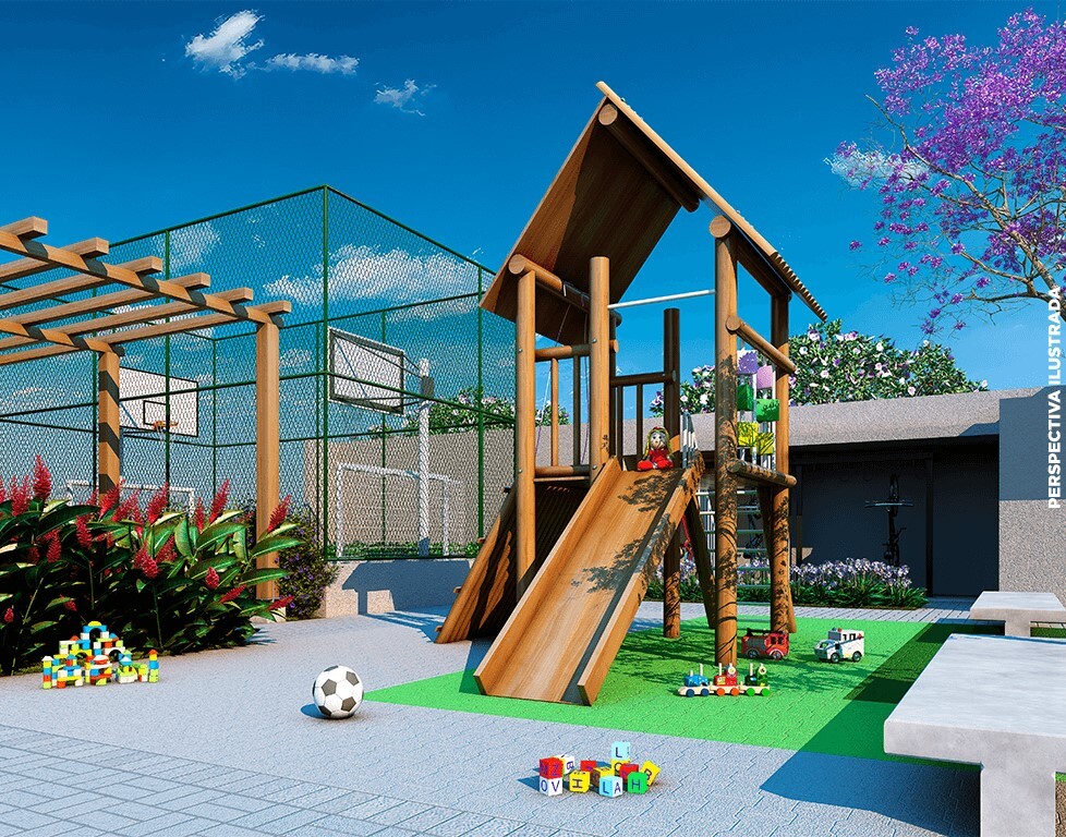 Vero Encanto - 46885 - Playground
