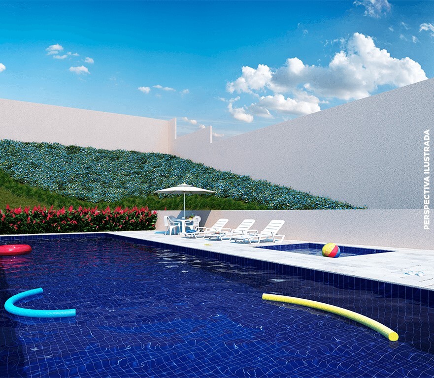 Vero Encanto - 46885 - Piscina