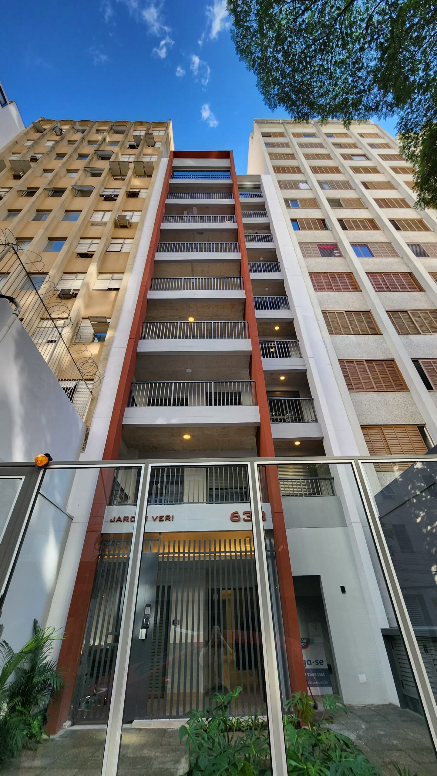 Jardim Veri - 47123 - Fachada