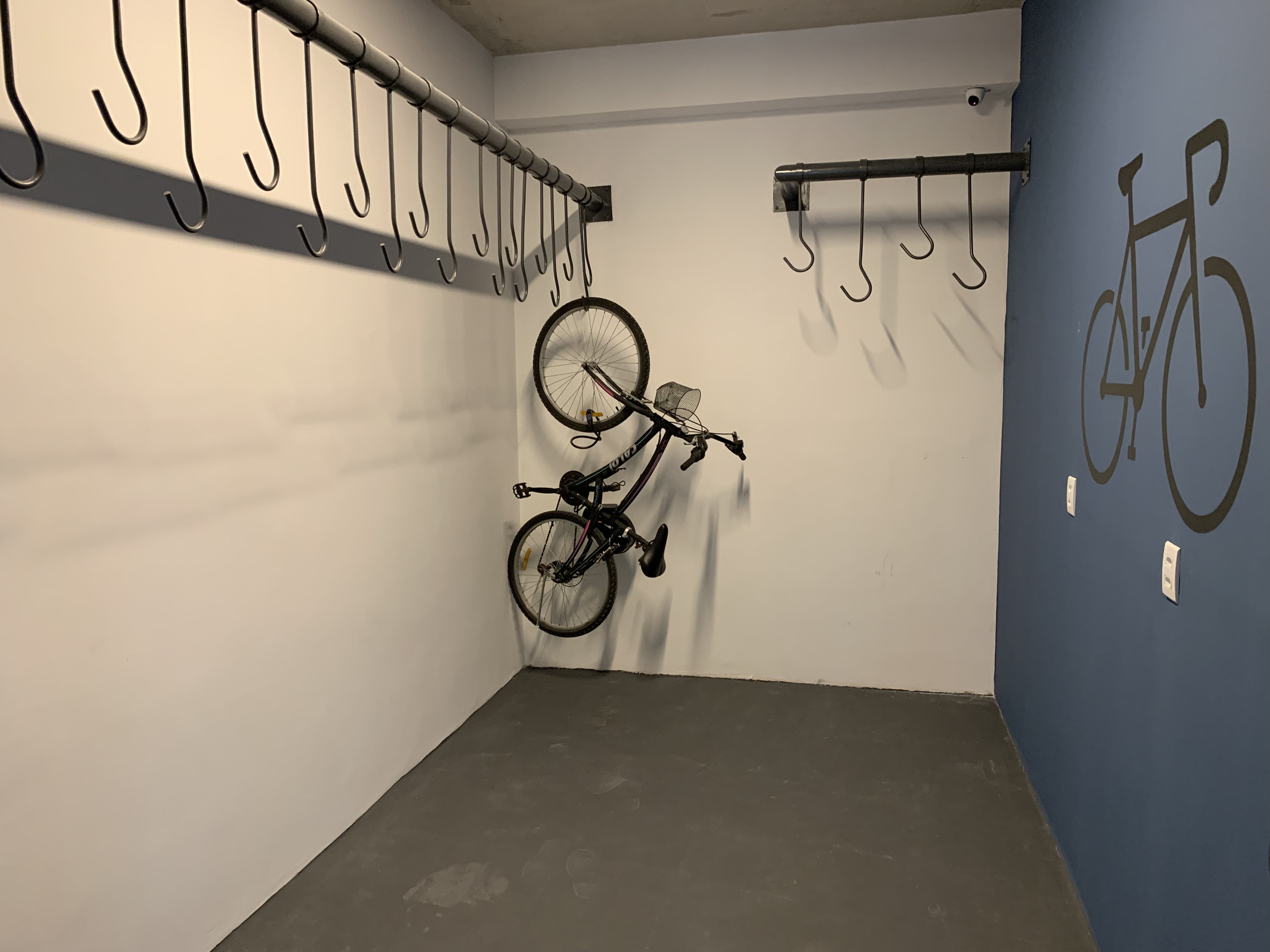 Jardim Veri - 47123 - Bicicletario