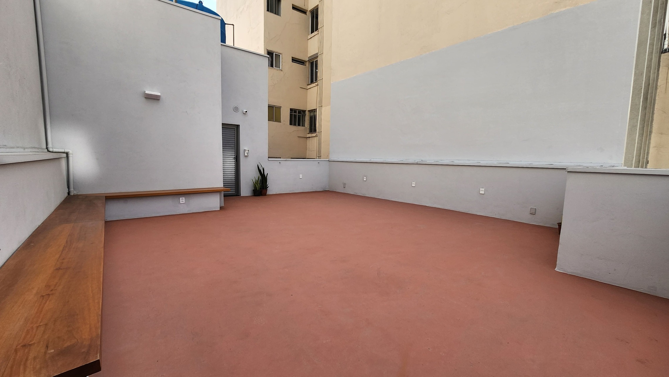 Jardim Veri - 47123 - Terraco