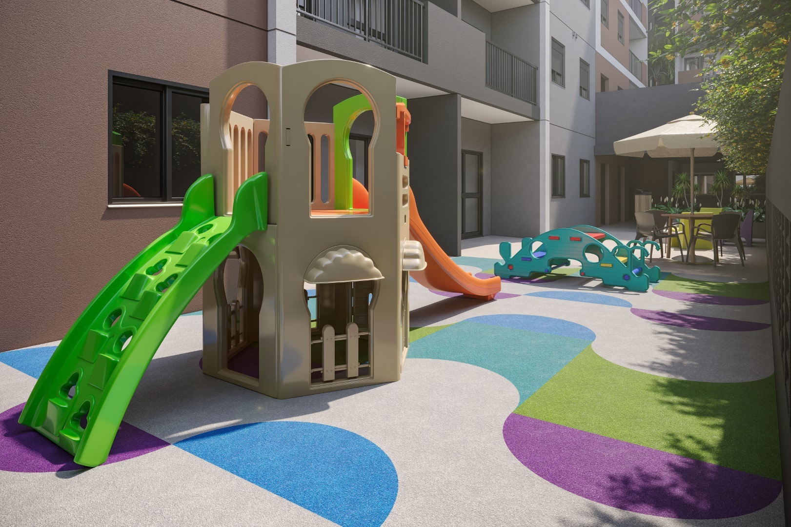 Jalico Jacuí - 47272 - Playground